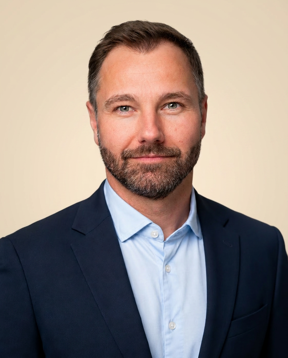 Ronny Grebenstein, Gründer Grebenstein Consulting